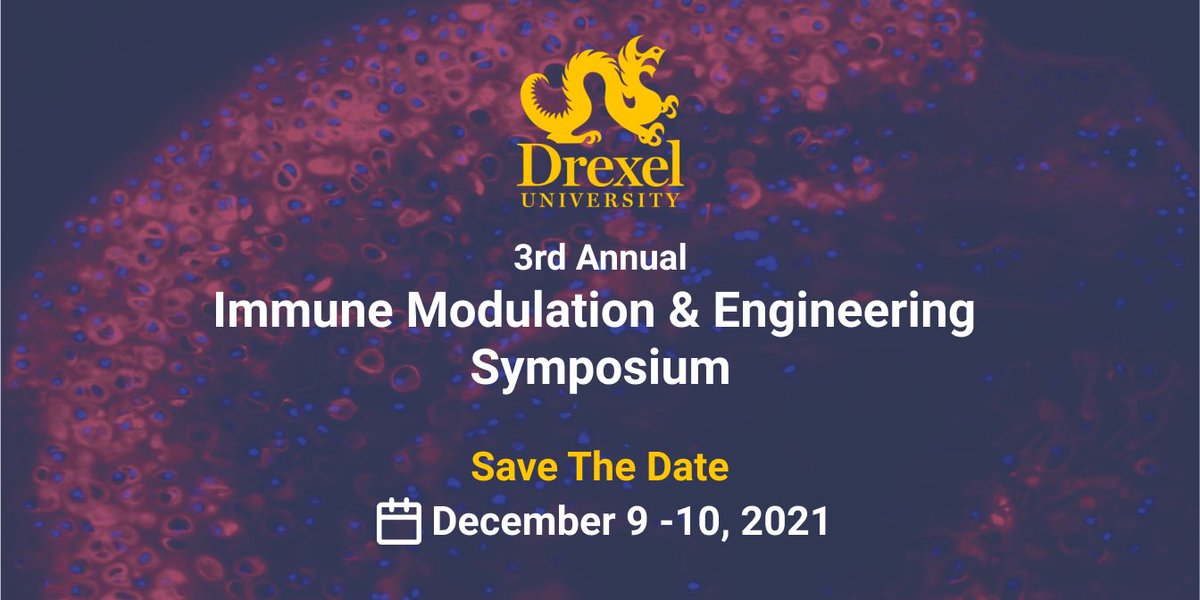 3rd Annual Immune Modulation and Engineering Symposium 2021