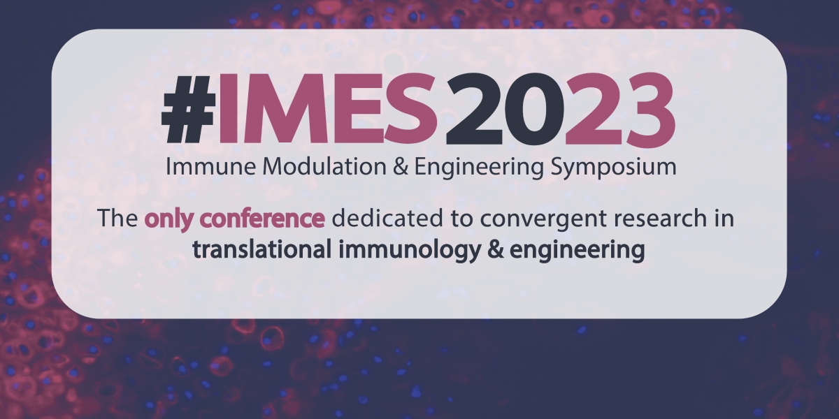 5th Annual Immune Modulation and Engineering Symposium 2023