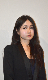 Sevinch Rakhmonova
